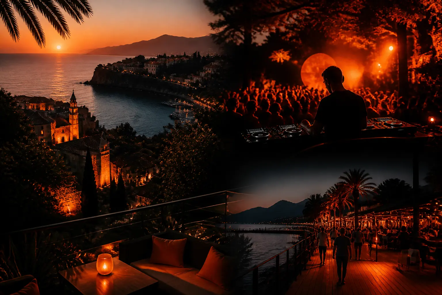 Antalya'da Hafta Sonu Yapılacaklar ve Gece Etkinlikleri