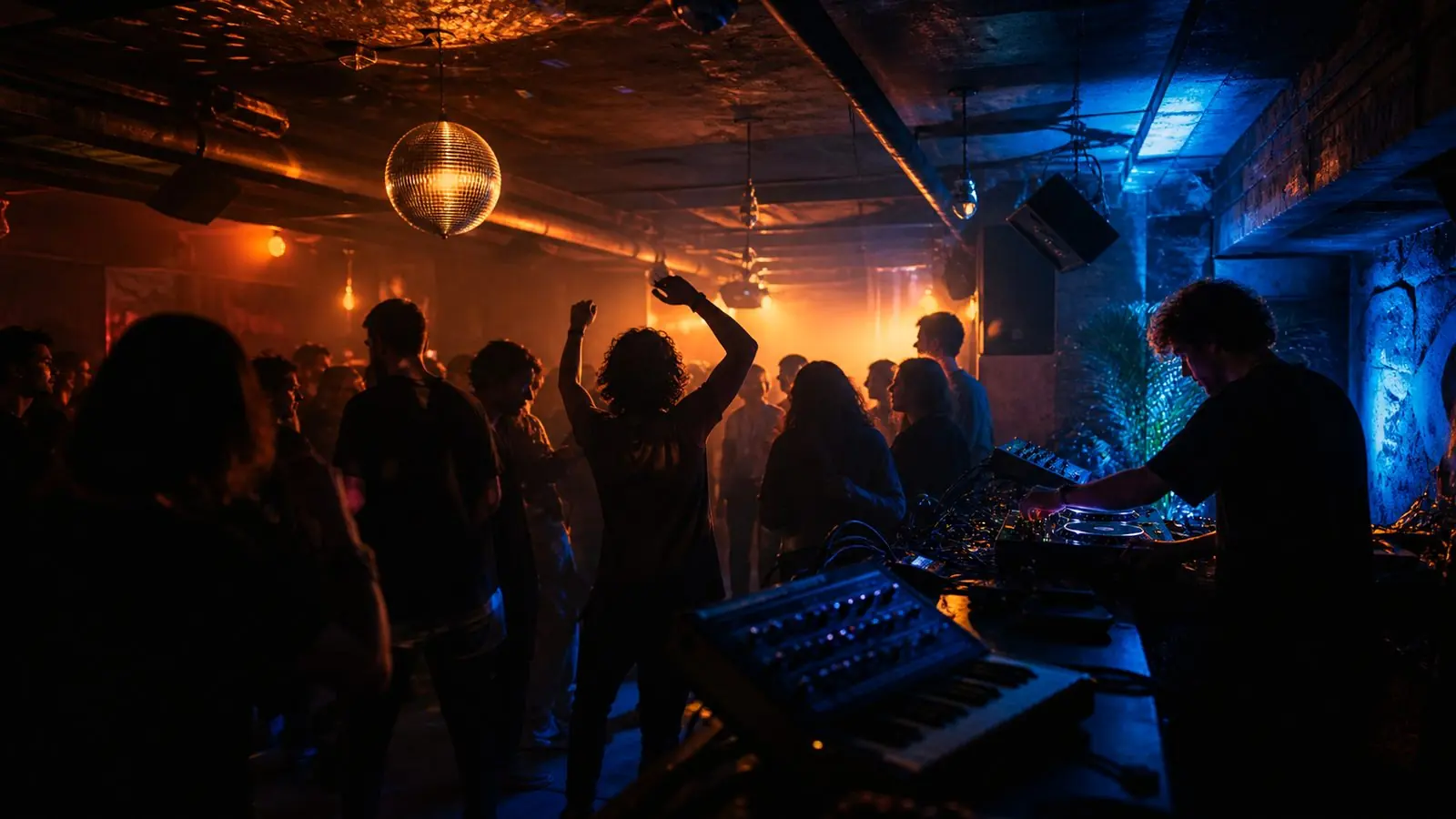 Indie Dance Nedir? Elektronik Müziğin Groovy, Retro ve Dans Ettiren Tarzı