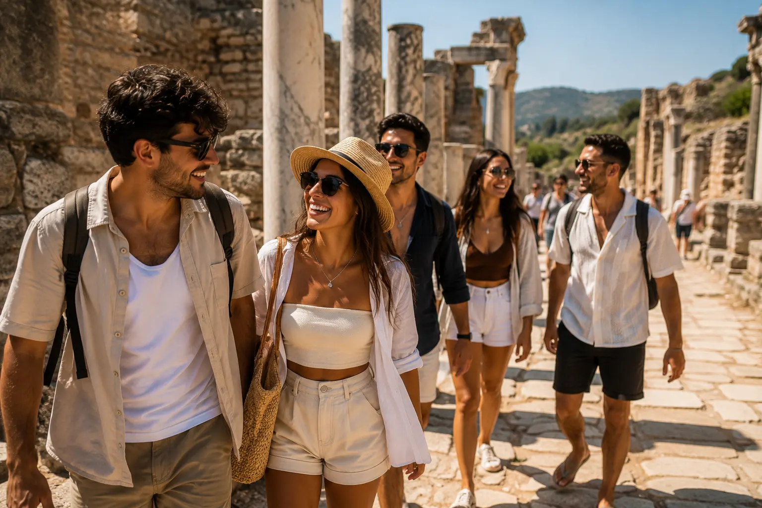 2 Gece 3 Gün Olympos Turu - Antalya turu