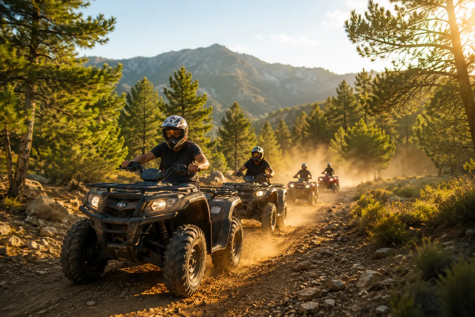 Antalya ATV Turu - Antalya turu